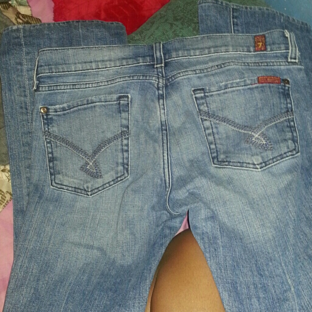 7 For All Mankind Pants